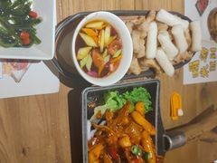 -冰川冷面·延边菜·炭烤串(观前店)