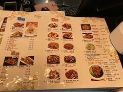菜单-南门小馆·清真(国贸商城店)