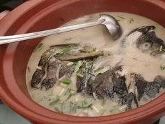 -饭怕鱼·黄焖鲟龙鱼(湖大店)