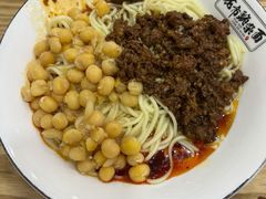 -花市豌杂面(民生路店)