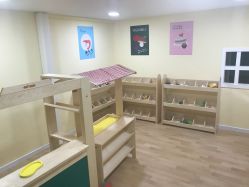 -Eureka优瑞卡儿童主题乐园(合生汇购物中心店)