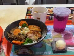 -吉野家(黑牛城道店)
