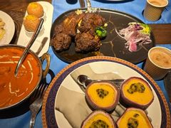 -甘尼仕印度餐厅爵士酒吧(阳春巷店)