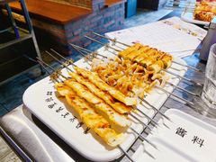 -狼遇见羊烧烤·现穿现烤(旧宫店)