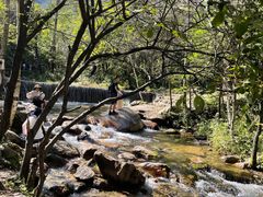 -玉渡山自然风景区