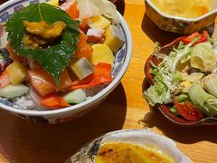 -原志优秀食材·匠心料理·海胆主题(金亿广场店)