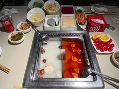 -海底捞火锅(上元大街店)