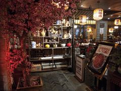 大堂-杨记隆府(重庆总店)