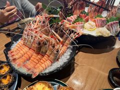 -Mr.Fish鱼鲜生海鲜放题(高德置地冬广场店)