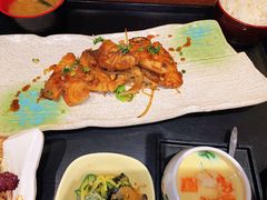 -江户前日本料理(瑞诗酒店店)