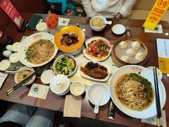 -老淮城·长鱼面(河下古镇店)