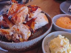 蜂蜜烤鸡-BOR Eatery(安福路店)