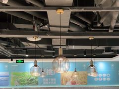 大堂-半天妖烤鱼(东方新天地店)