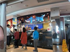 -中央电视塔旋转餐厅