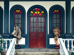 -平安桥天主教堂