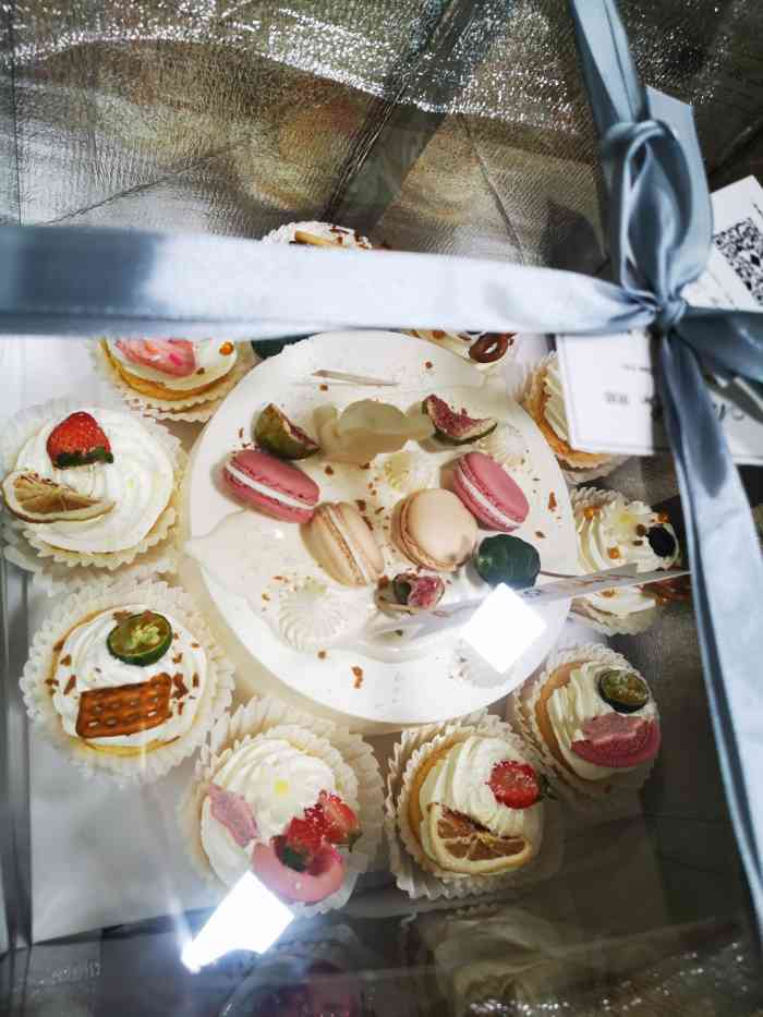 maybe cake studio-"端午节买了甜甜圈庆祝一下(6907ω`68 ).