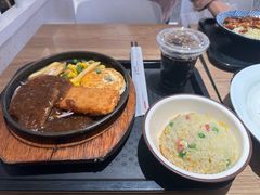 -乡村基(北部新区重科院餐厅)