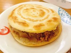 -东关吉祥西安腊汁肉夹馍(健德门店)