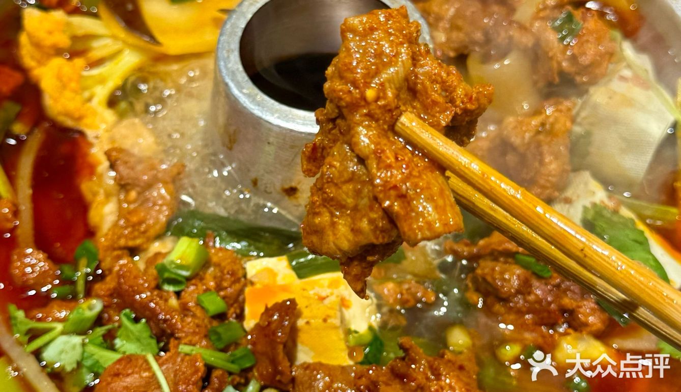 广州首家！人均30+豆花小火锅！好好吃啊！