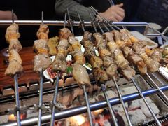 -三个蒙古大叔羊肉串(大宁店)