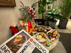 -玲婧胡同·生日蛋糕·餐厅(嘉里城店)