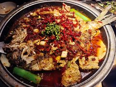 -烤匠麻辣烤鱼(万象城店)