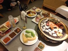-山焱·炭火自助烤肉(周浦万达店)