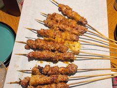 -臻炙大舍烤串(天龙家园店)