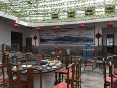 -燕北云山·农家菜·灶台鱼(密云溪翁庄店)