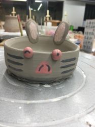 -青泥陶艺·油画