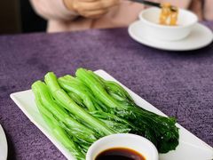 白灼菜心-金龙寨(龙城路店)
