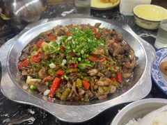 -廖哥泡椒兔(峨眉店)