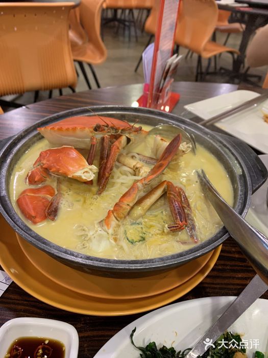 横行八道海鲜(裕廊西店)图片