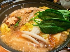 火锅乌冬面-山葵家·创意料理(EFC欧美广场店)
