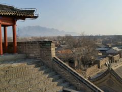 远山古城民居-鸡鸣驿城