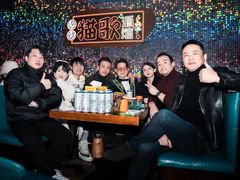 -长沙猫歌音乐餐厅(湖南女子大学店)
