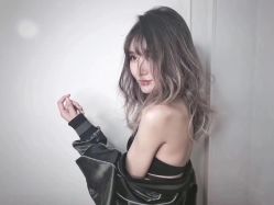 -MYYF SALON烫发染发