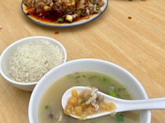 -温记府廟豆汤饭·始于1955年(海椒店)