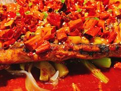 麻辣味烤鮰鱼-味妙烤鱼吧(回龙观店)