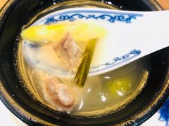 清蒸排骨汤-勤德兴(湖滨路店)