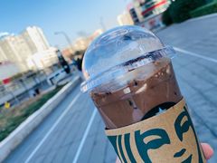 -星巴克(北京万科时代广场店)