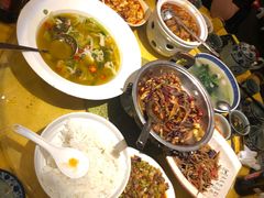 -缪氏川菜(丰盛町店)