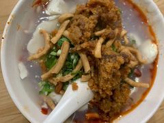 特色牛肉豆腐脑-晓友烧麦(光华村店)