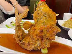 -老牌坊鲁菜名店(宽厚里店)