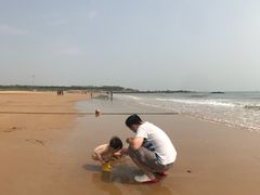 -青岛银沙滩