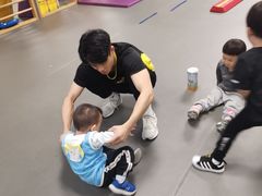 -玩胜青少儿体能(福田侨香中心)