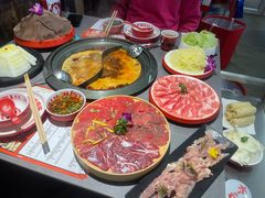 -生活如沸·顺德水牛奶火锅(大学路店)