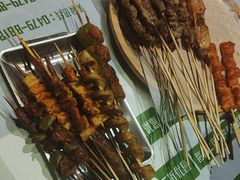 -寂寞的豆芽 烧烤酒场(丽景店)