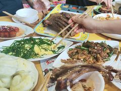 -东顺全羊坊烧烤炒菜莜面(张北店)