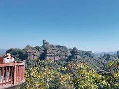 -丹霞山风景名胜区